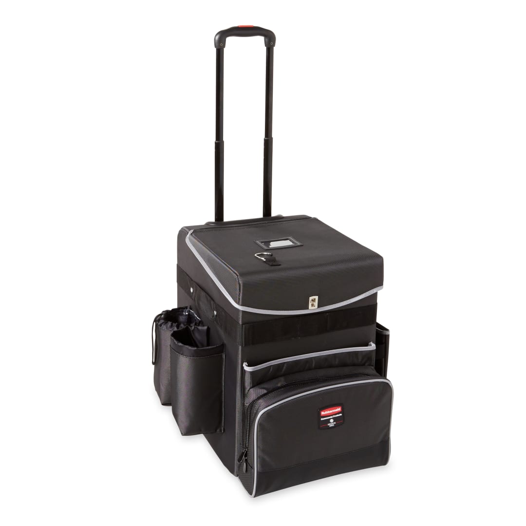 Rubbermaid Commercial Products Executive Quick Cart, Medium
