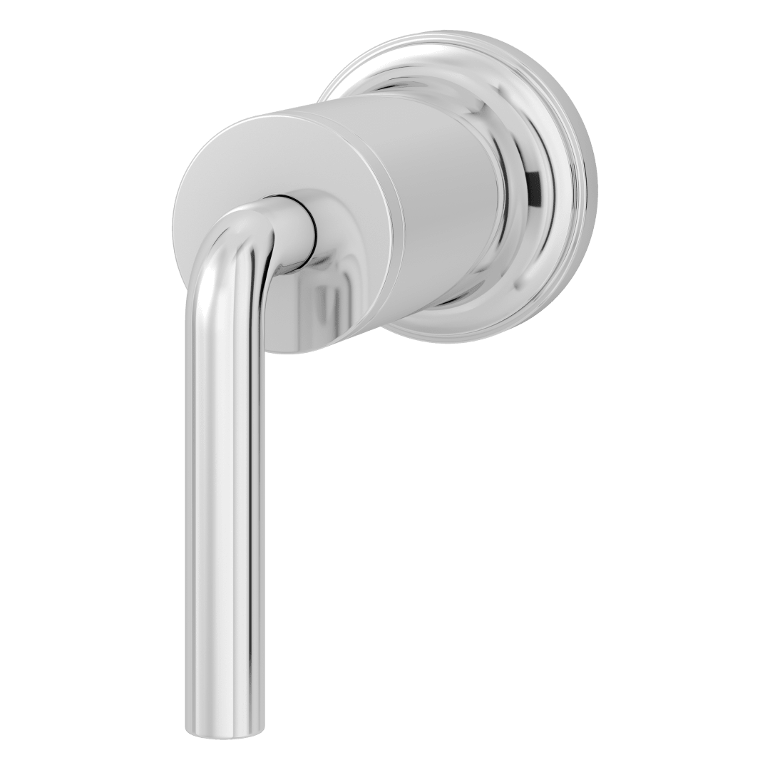 Tenet Diverter Trim in Polished Chrome