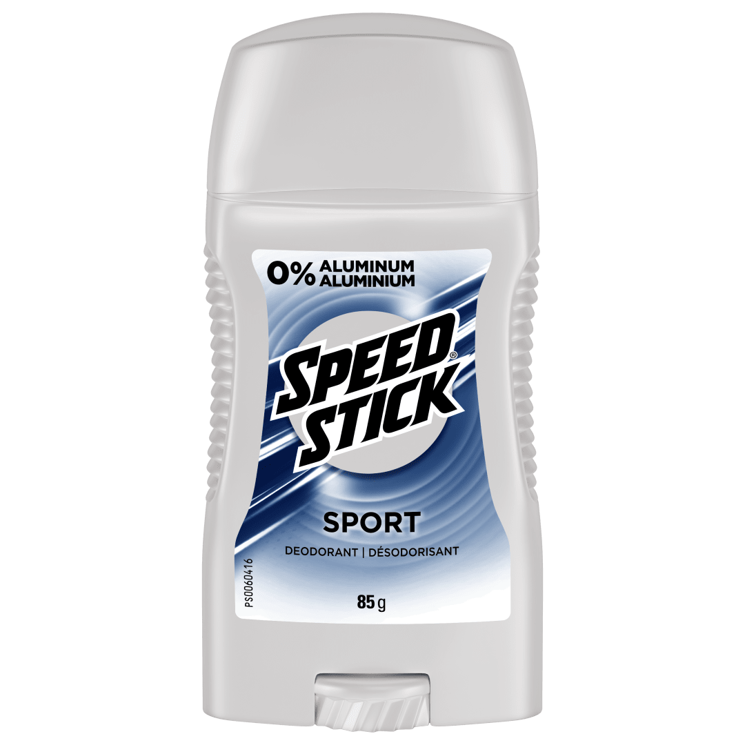 Speed Stick Men's Deodorant, Sport - 85g
