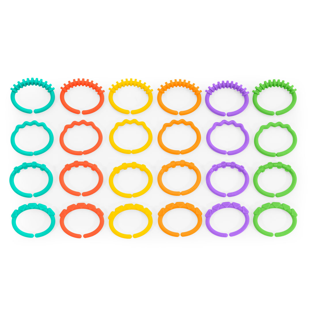 Anelli concatenabili