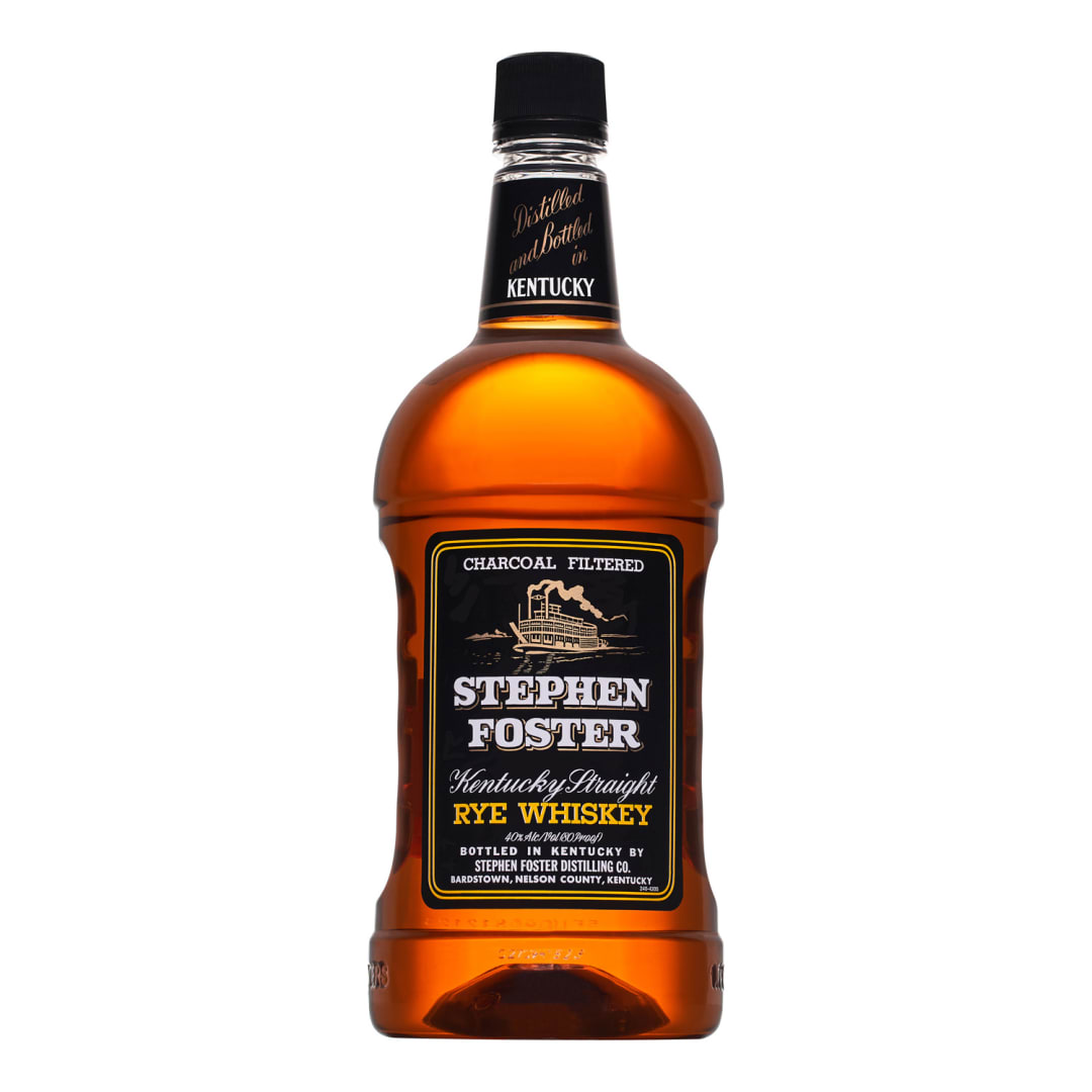 Stephen Foster Rye Whiskey