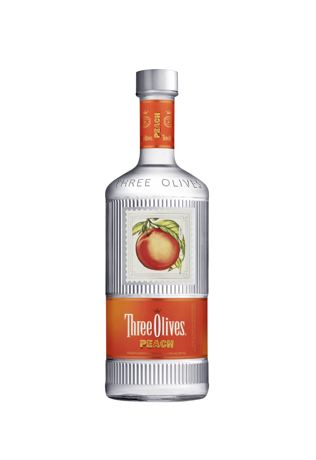 Three Olives Vodka Peach