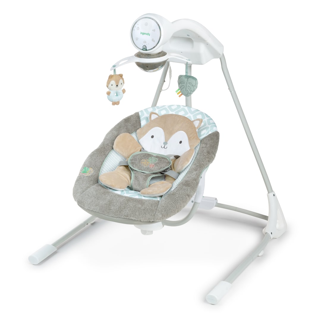 InLighten™ Soothing Swing - Kitt™