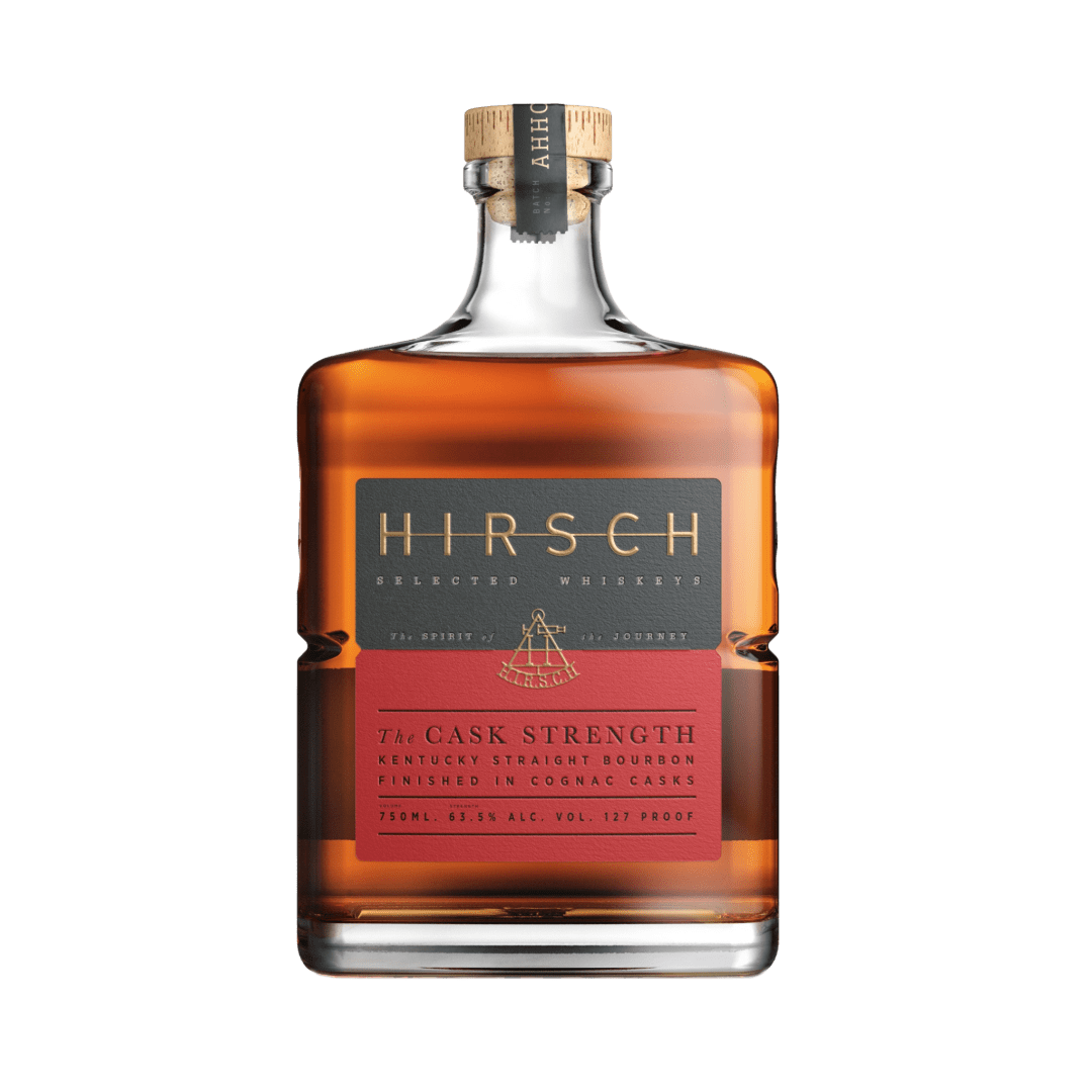 Hirsch the Cask Strength 750 ML