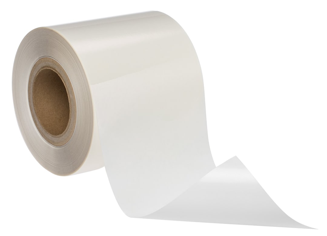 3M™ Termal Transfer Etiket Malzemesi 7876EC, 1500 mm x 250 m