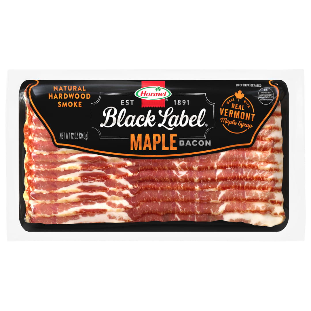 HORMEL BLACK LABEL Bacon Maple Syrup