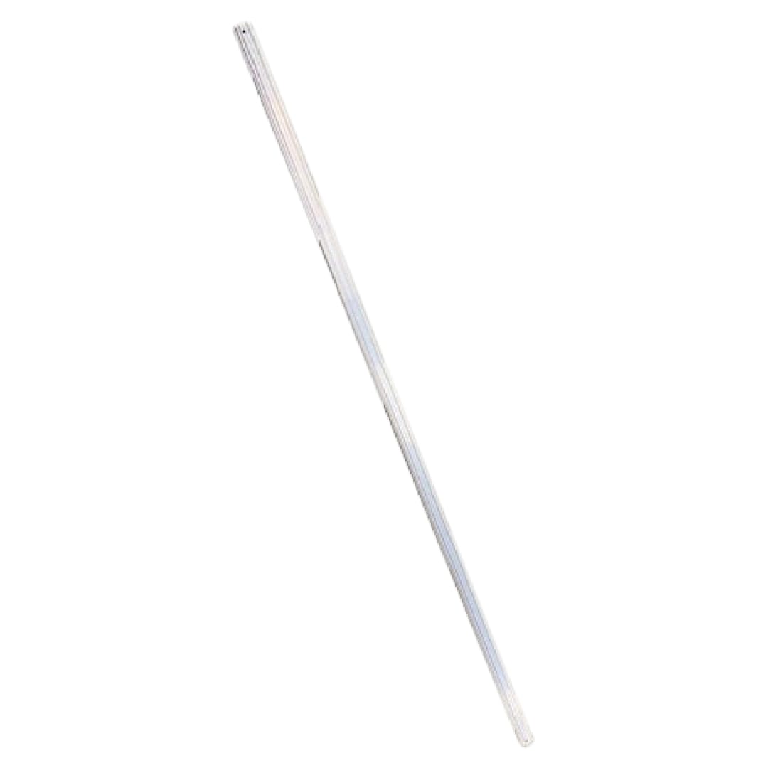 Wastebuilt® Replacement for Roll-Rite Axle 97 Pre-Threaded Aluminum Tarp Axle with Stub