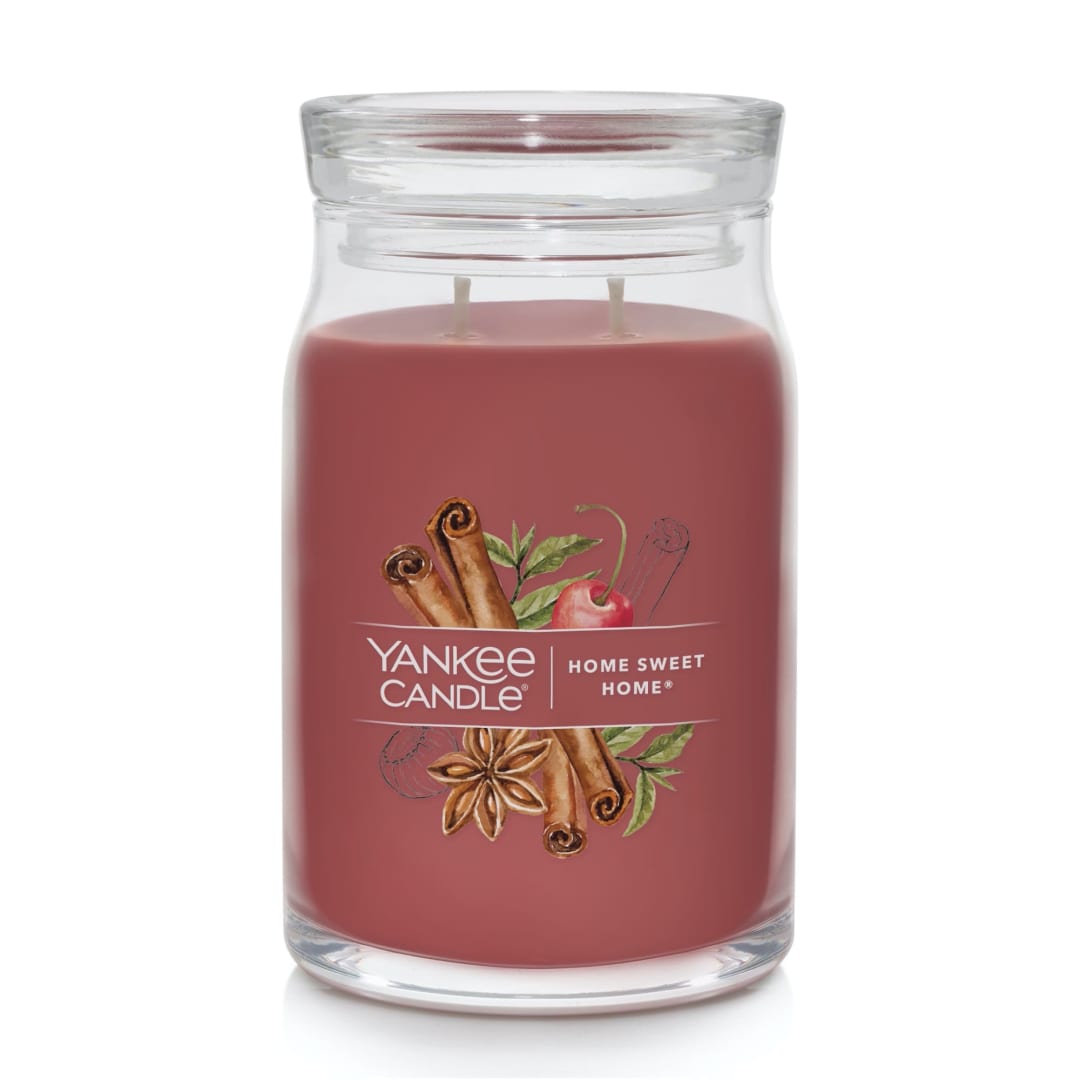 Yankee Candle® Home Sweet Home Signature Large Jar Candle