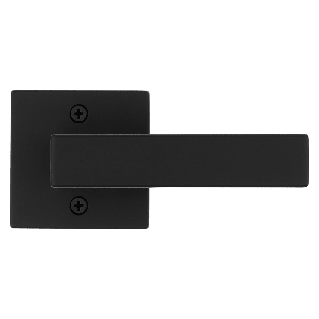 Singapore Half-Dummy Lever in Matte Black