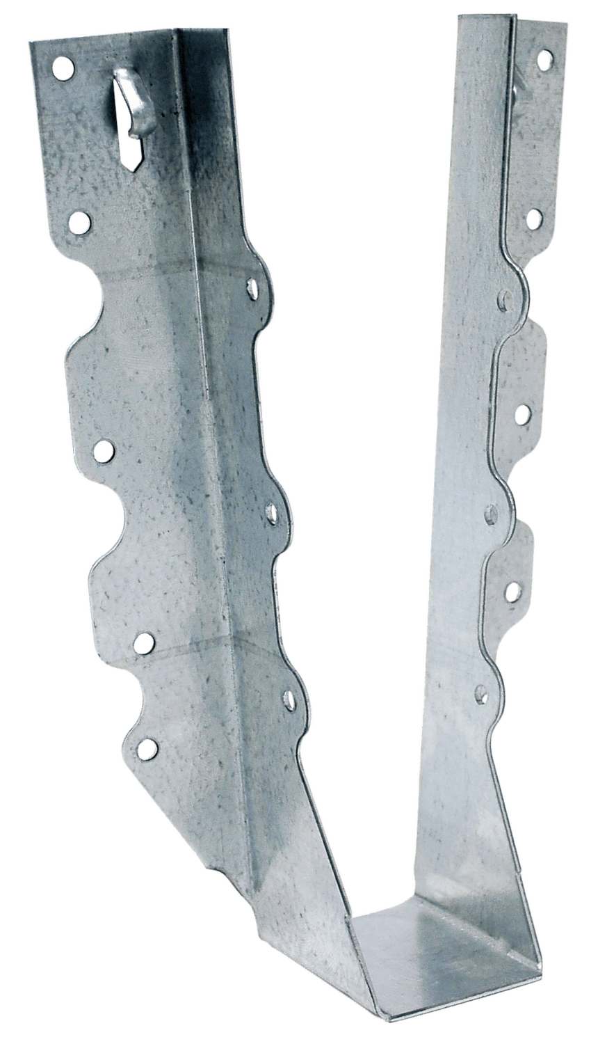 Simpson Strong-Tie U210 U Galvanized Face-Mount Joist Hanger for 2x10 (Pack of 2700)