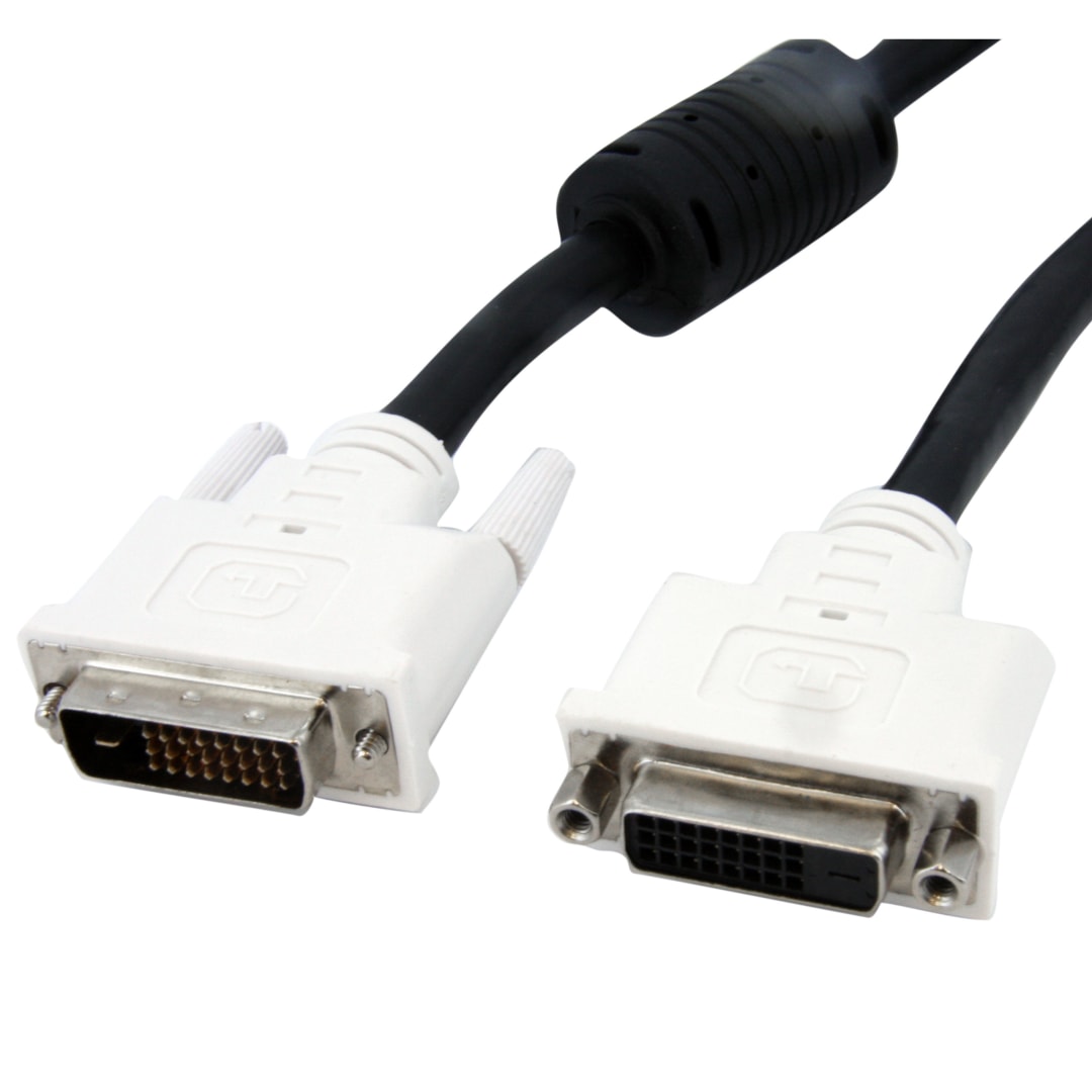 15 ft DVI Dual-Link Extension Cable M/F