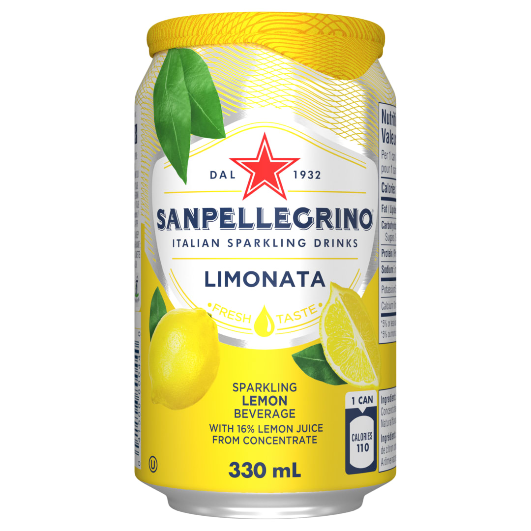 SPE LIMONATA Can 144(4(6x33cl)) LCP10 CA