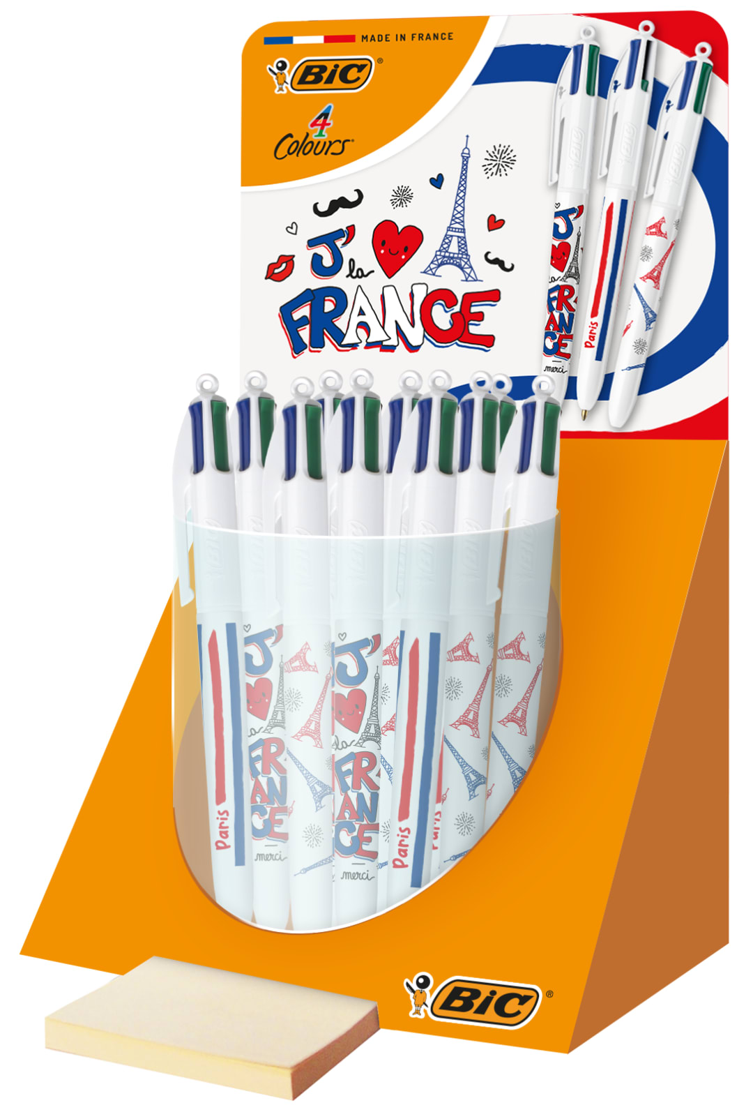 ST TUBO 4C FRANCE RELAY BCL FR