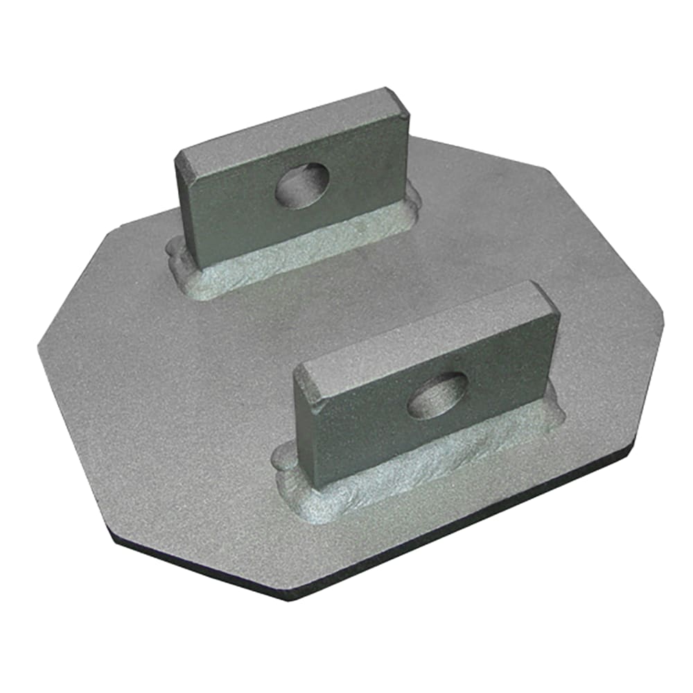 3M™ DBI-SALA® Confined Space Zinc Plated Uni-Anchor for Concrete, Bolt-on, 8569819
