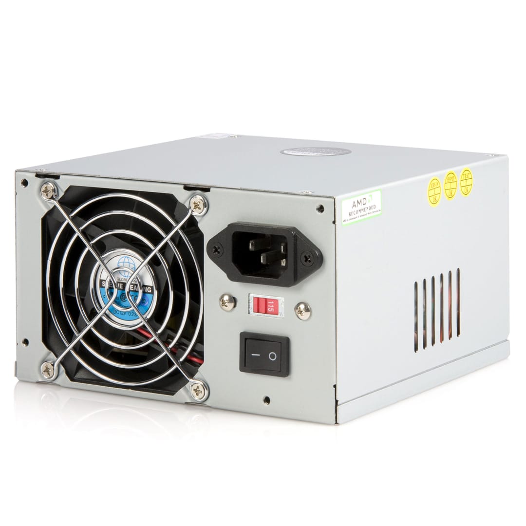 250 Watt Replacement ATX Power Supply
