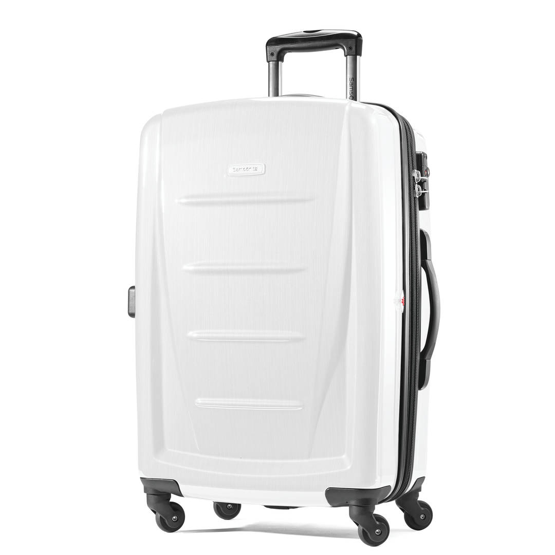 Winfield 2 Fashion Spinner 28 - Brushed White