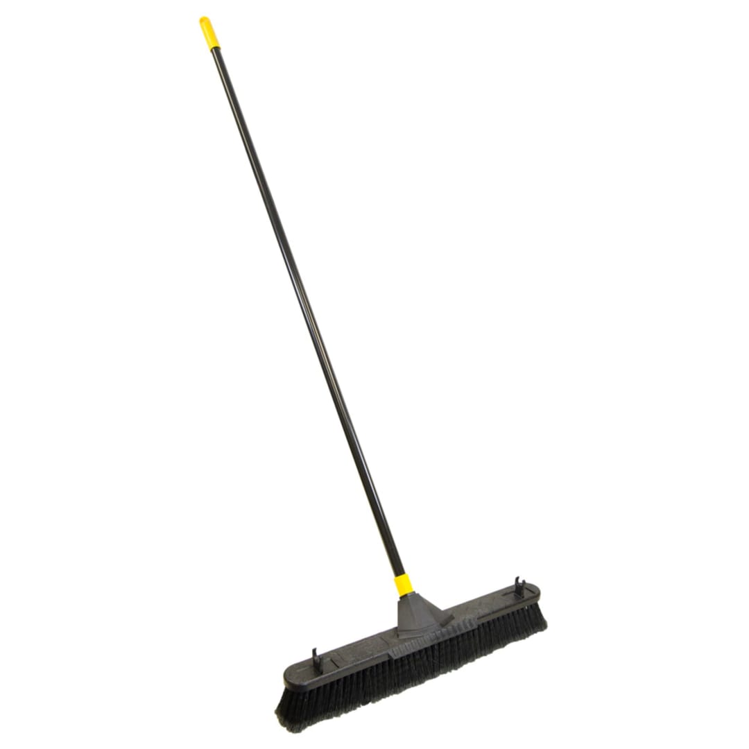 24" Smooth Surface Push Broom