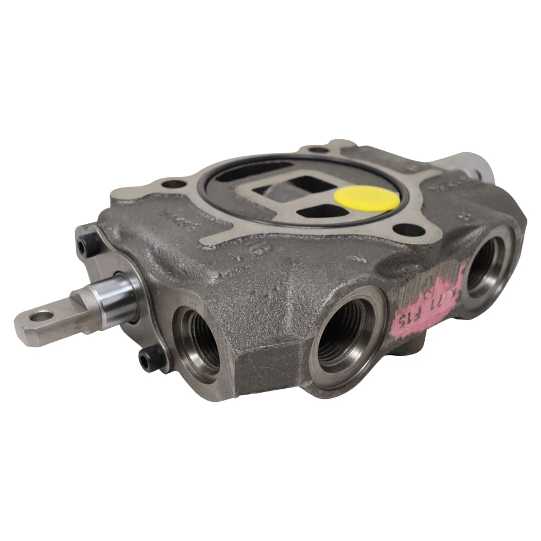 Wastebuilt® Replacement for Heil Valve Section 13.25 X 7.5 X 3.25
