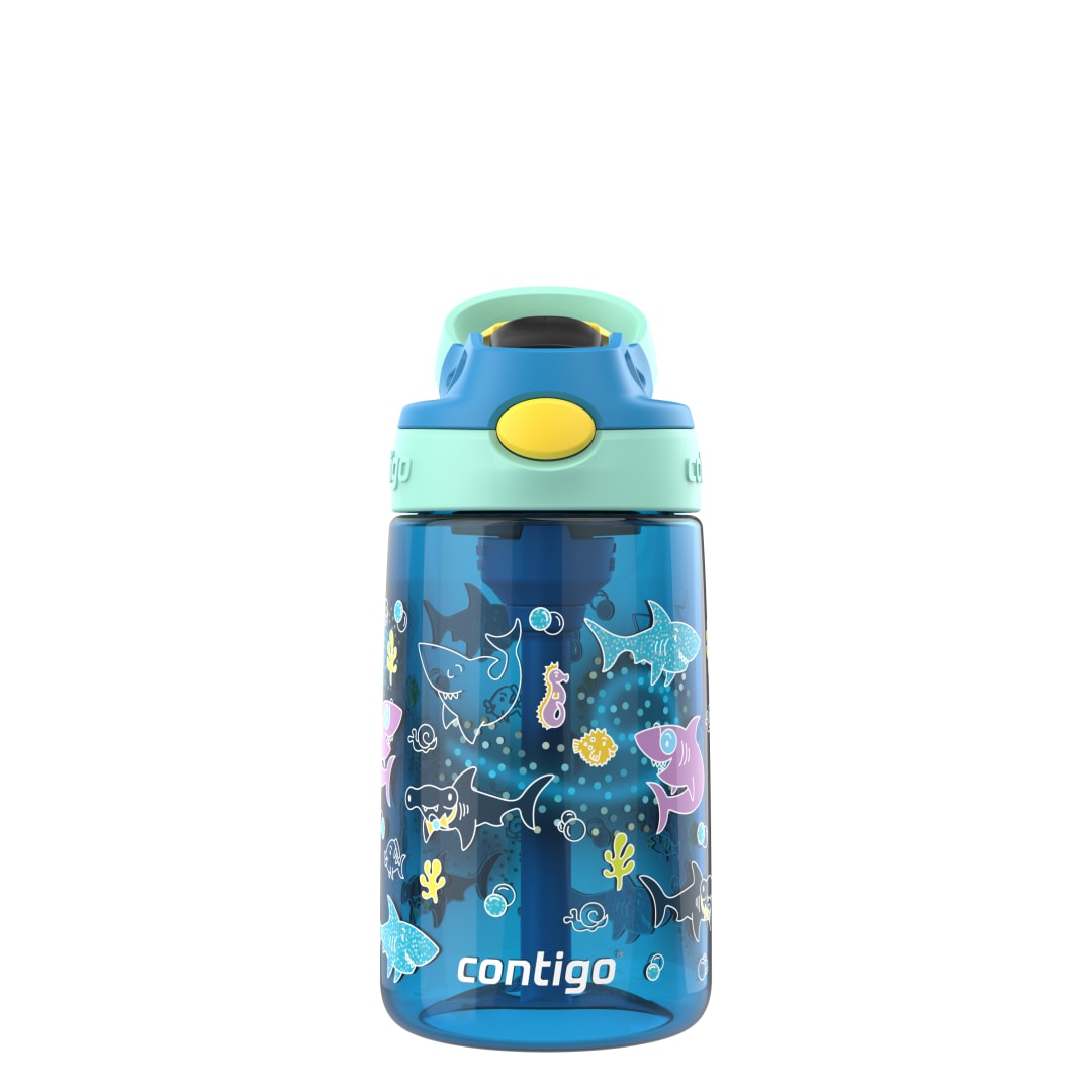 14OZ ASCLNBL PP 2PK JUNI DINO BLUPP