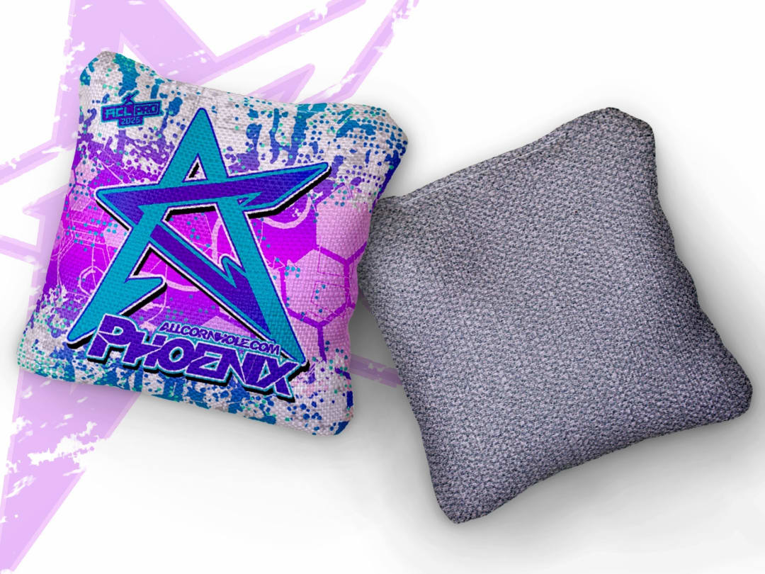 AllCornhole 2026 Phoenix Hex A