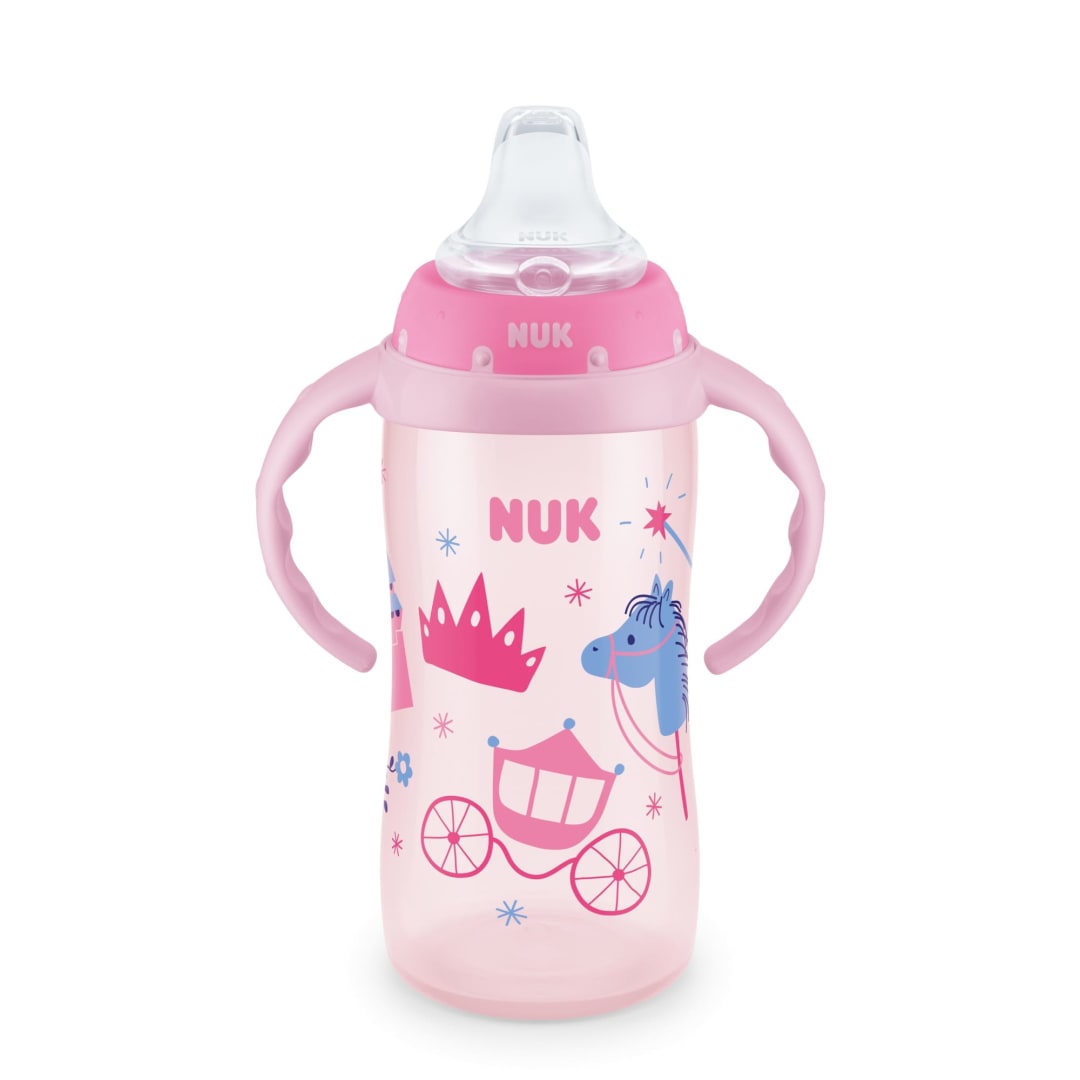 NUK CUP 70155 LC 10Z G 1PK 3CT TRAY EF