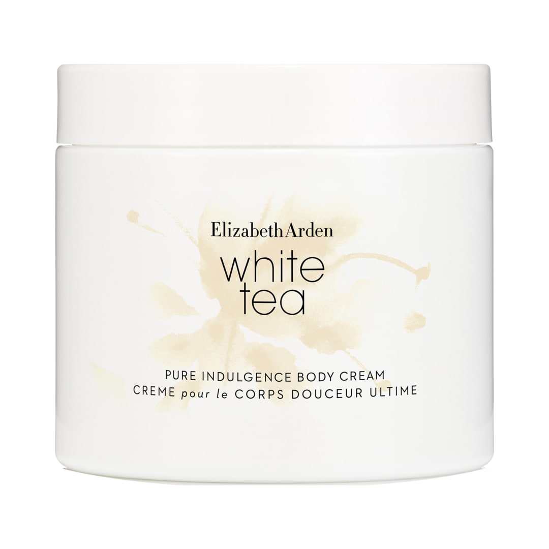 White Tea Pure Indulgence Body Cream, 400ml