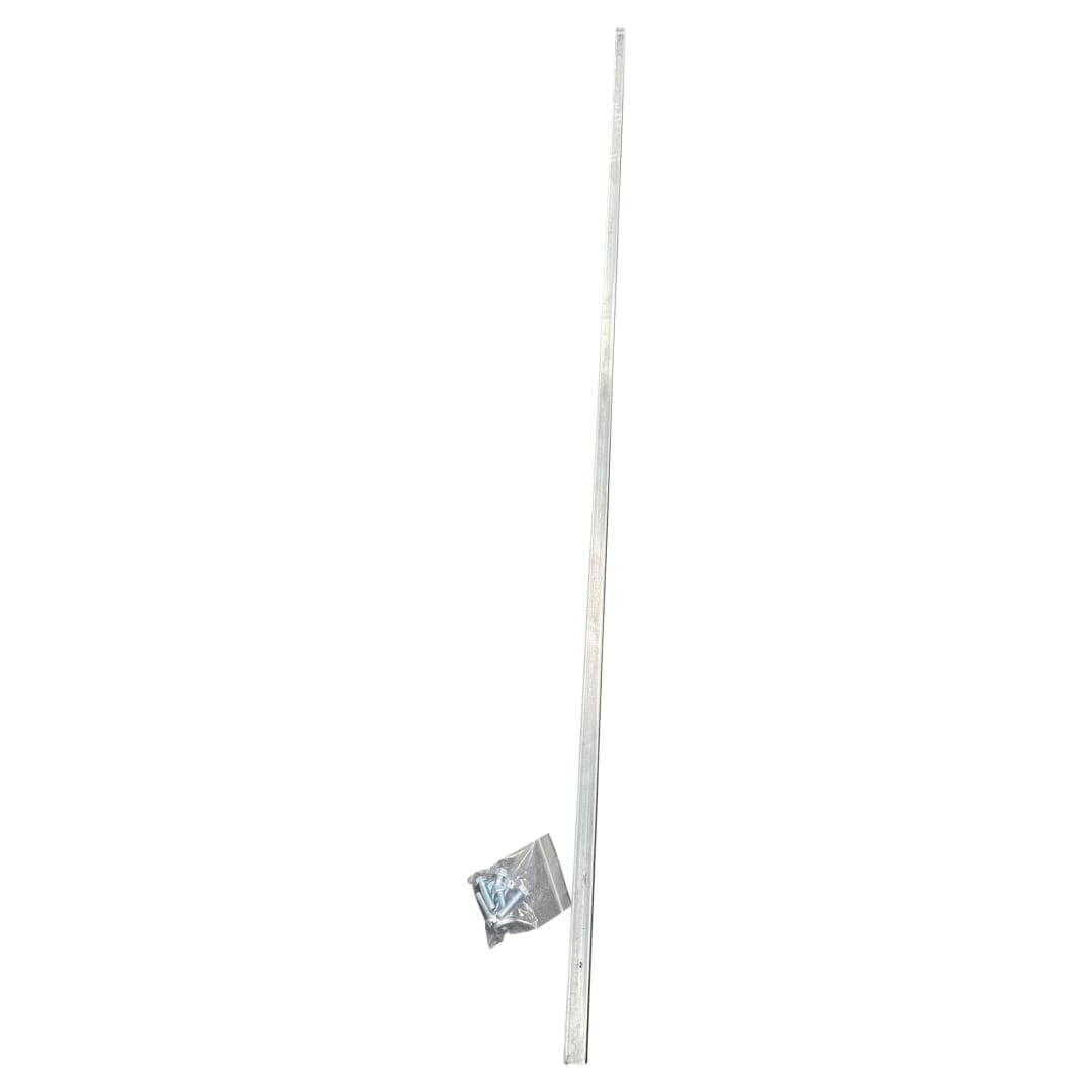 Chicken Coop Rear Tarp Attachment