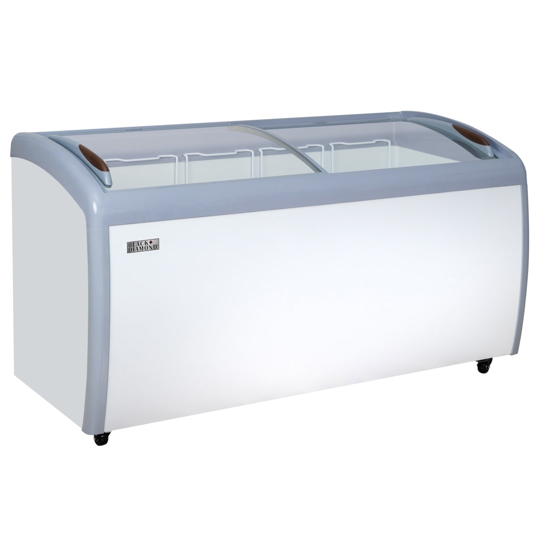 BDCF-15-CG - BD Ice Cream Freezer, 11.7 CF