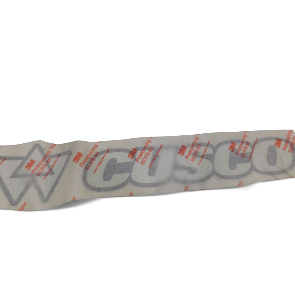 Wastebuilt® Replacement for Cusco Decal Large - Black