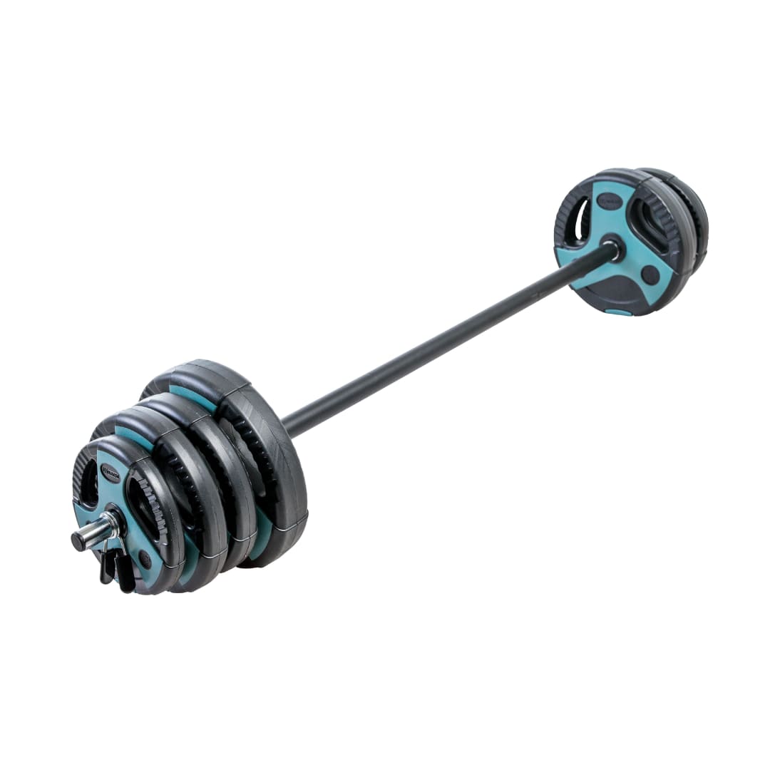 US Weight 54 LB Weight Set wit