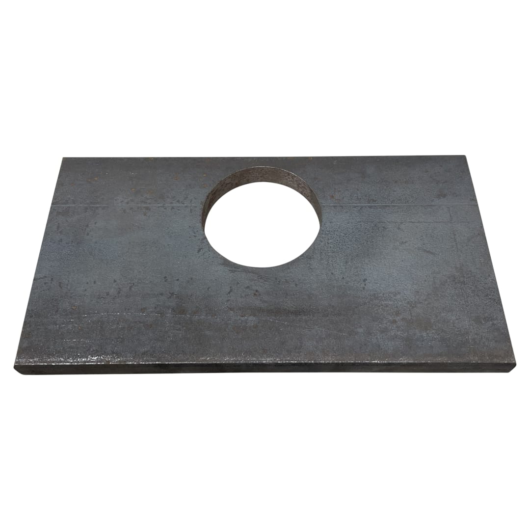 Wastebuilt® Replacement for E-Z Pack Roller Plate 1/2 X 4 X 7 1/2