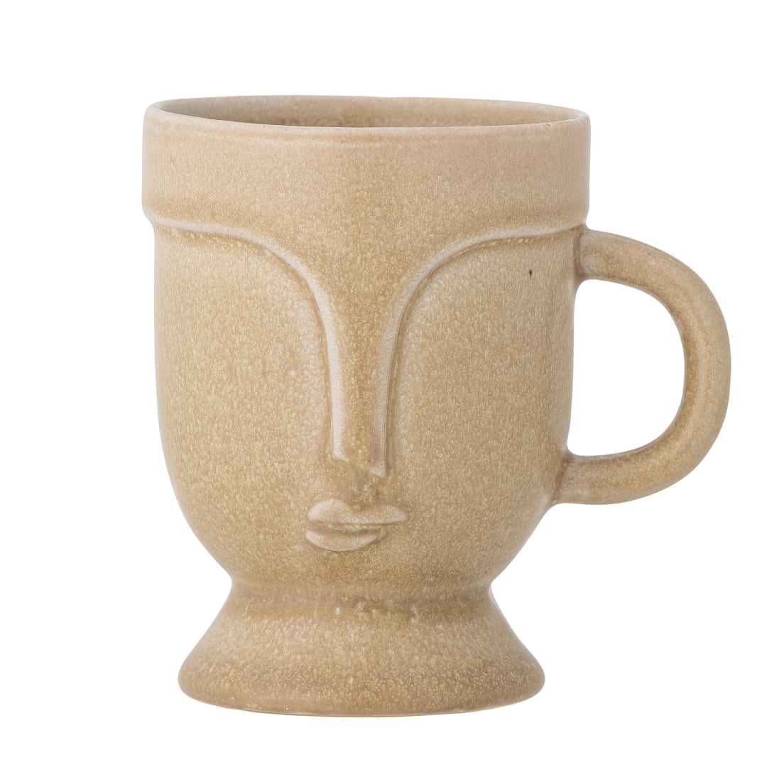 82058505 - Sameen Mug, Brown, Stoneware STOCK: 300