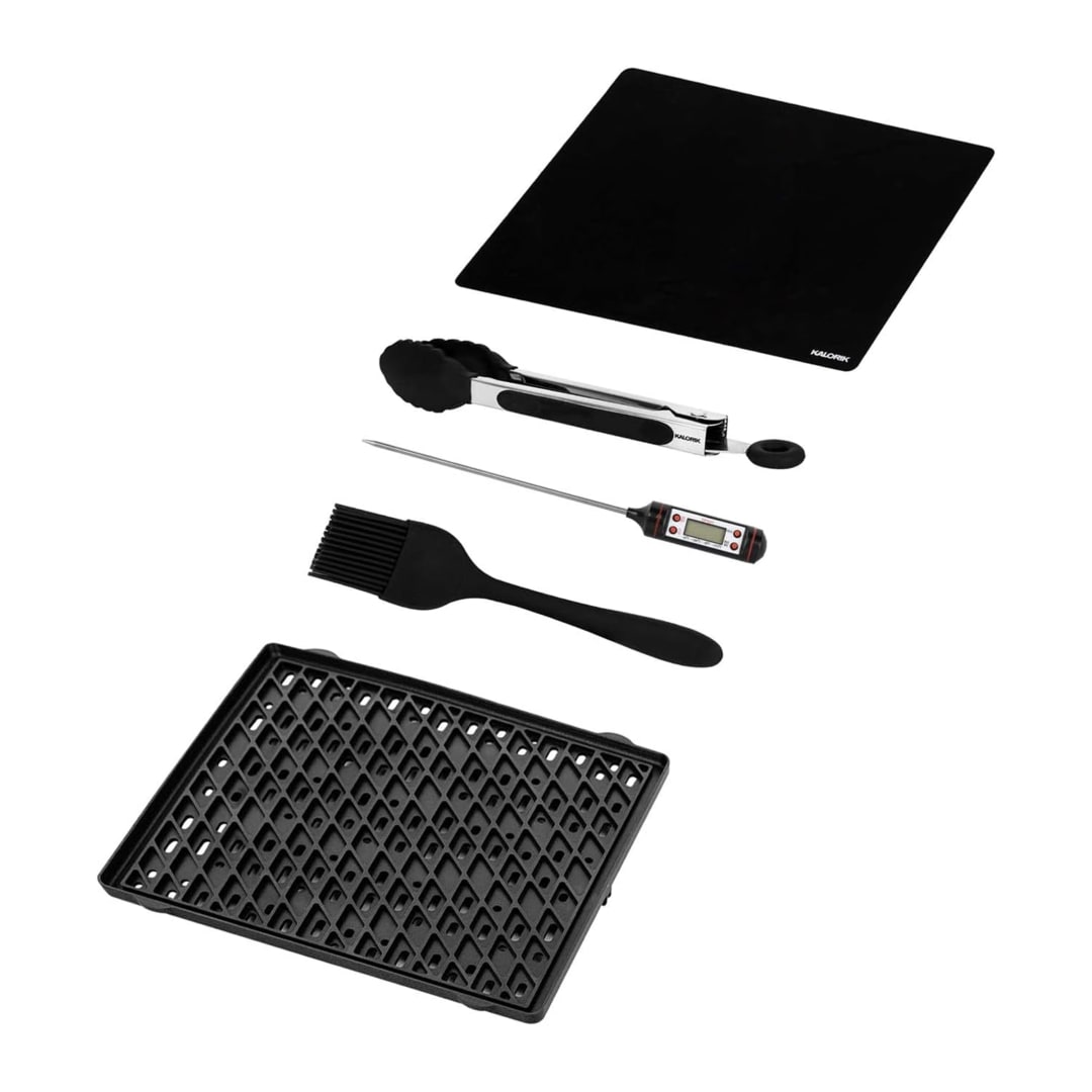 KIA51140 - Kalorik Maxx Grill Master Set 5-Piece Set