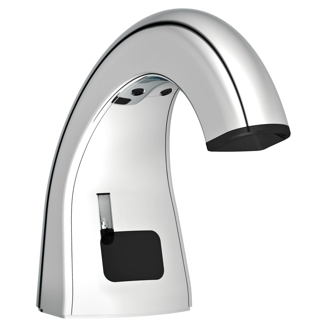 OneShot® Lotion Dispenser Polished Chrome