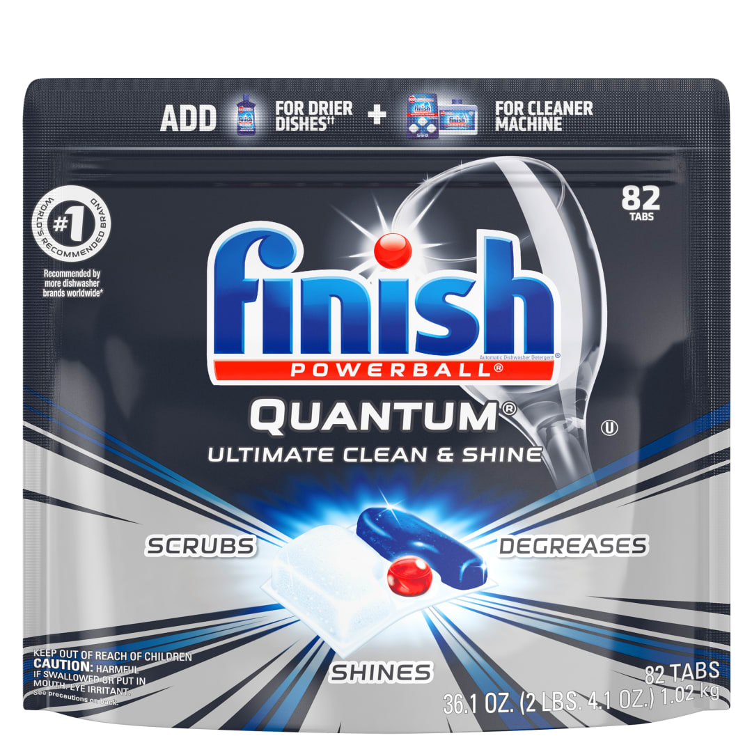 FINISH® QUANTUM - 3/82 ct.