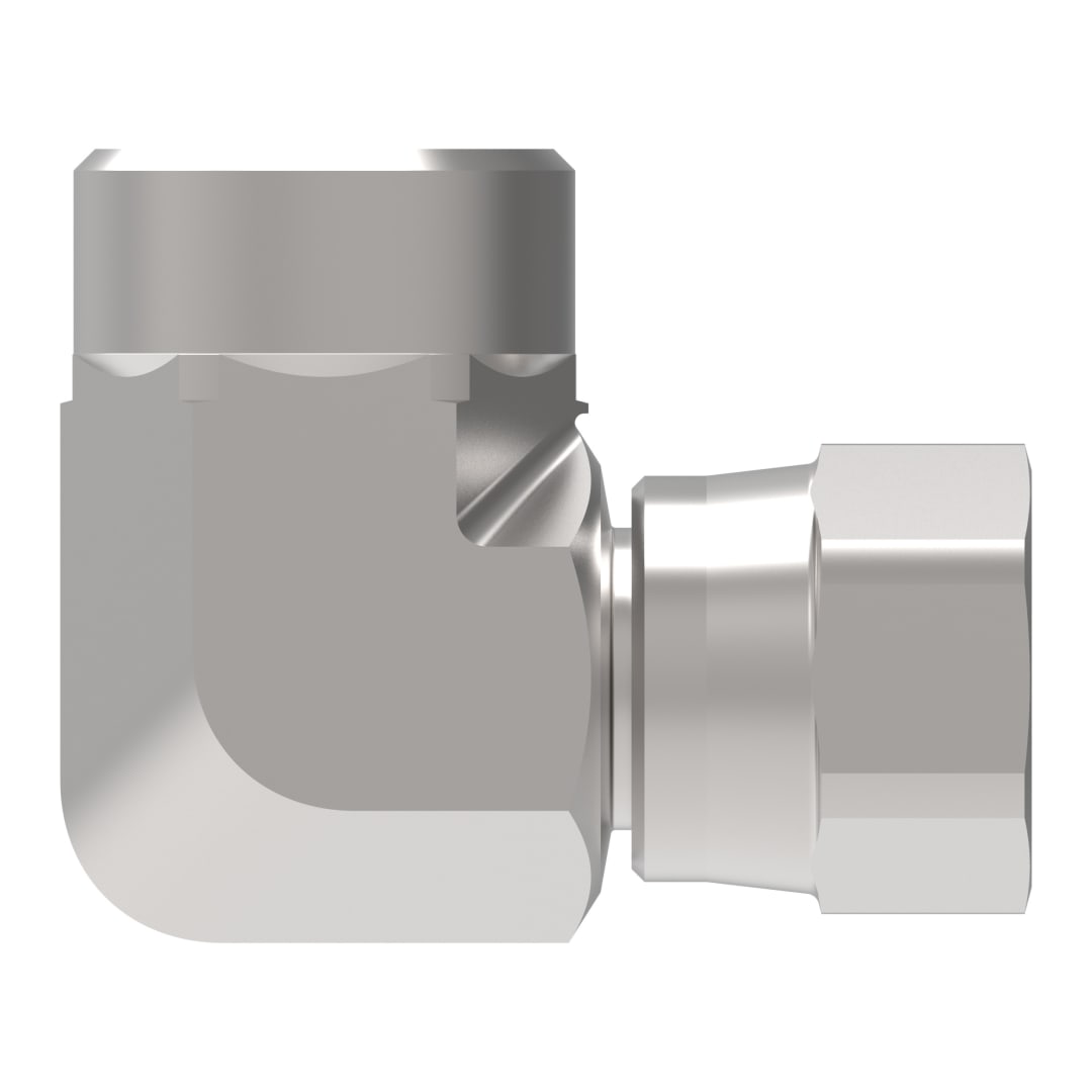 Aeroquip 1/2 FNPT X 1/2 FEM JIC 90DEG