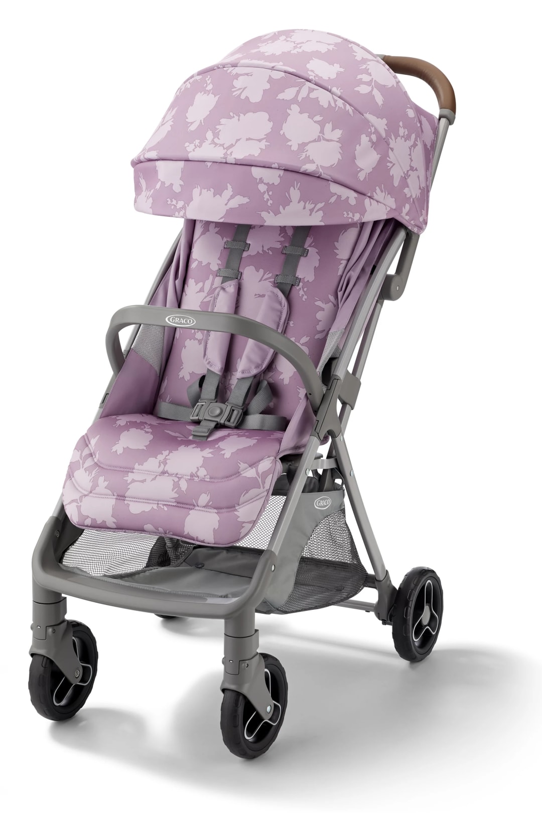 Graco® Ready2Jet™ Compact Stroller, Lilac Mod