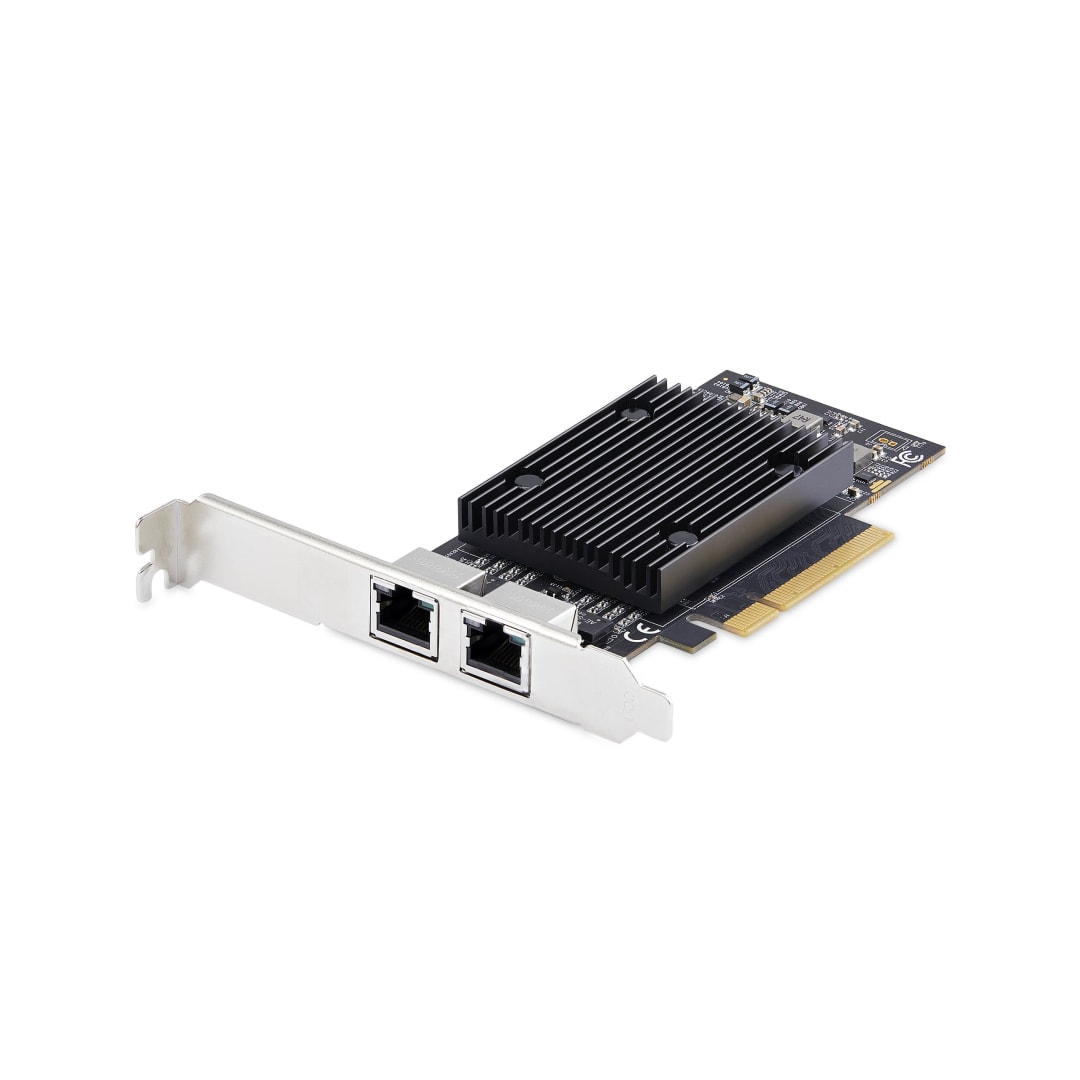 2-Port PCIe 10G Broadcom Ethernet Network Card