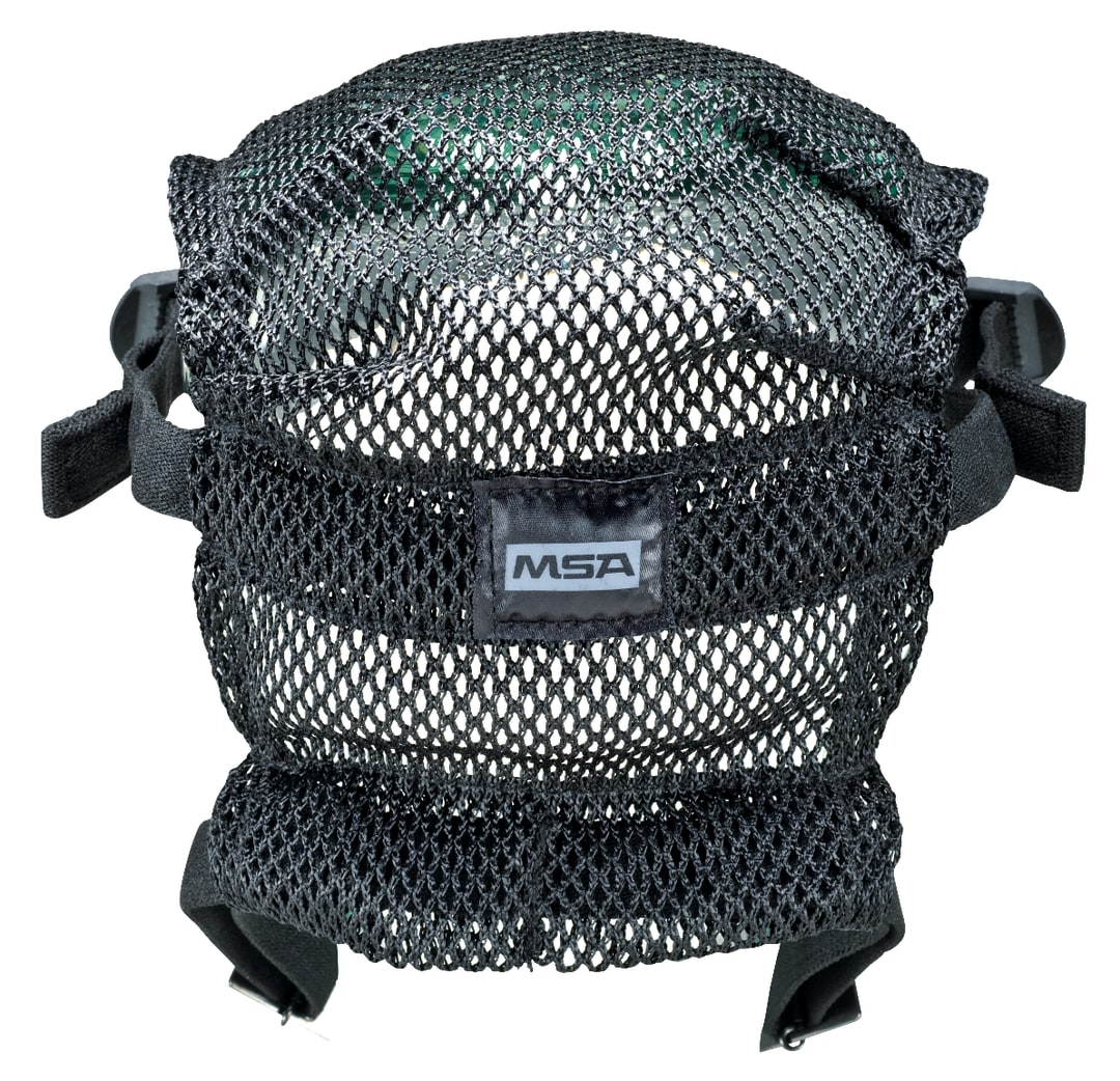 Máscara G1 con adaptador APR de cartucho doble