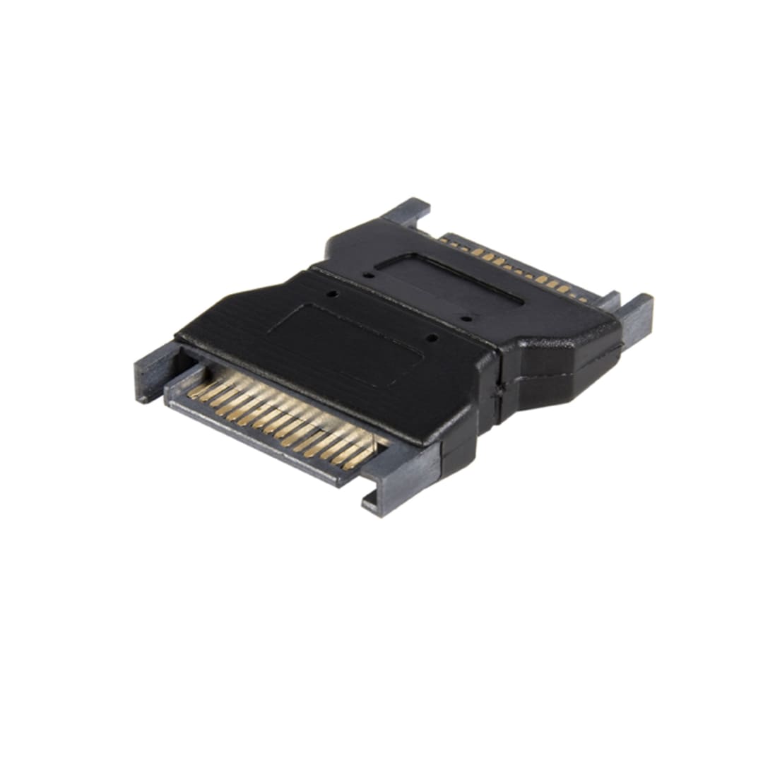 SATA Power Female to Female Adapter
