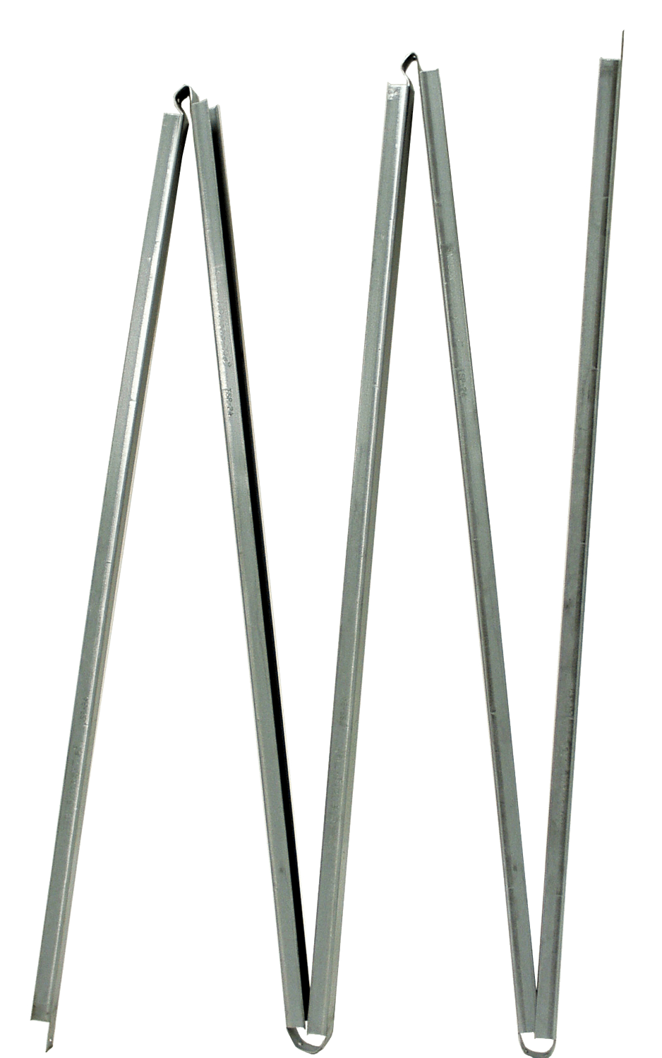 Simpson Strong-Tie TSF2-24 TSF 1-1/2 in. x 10 ft. Galvanized Truss Spacer (Pack of 1200)