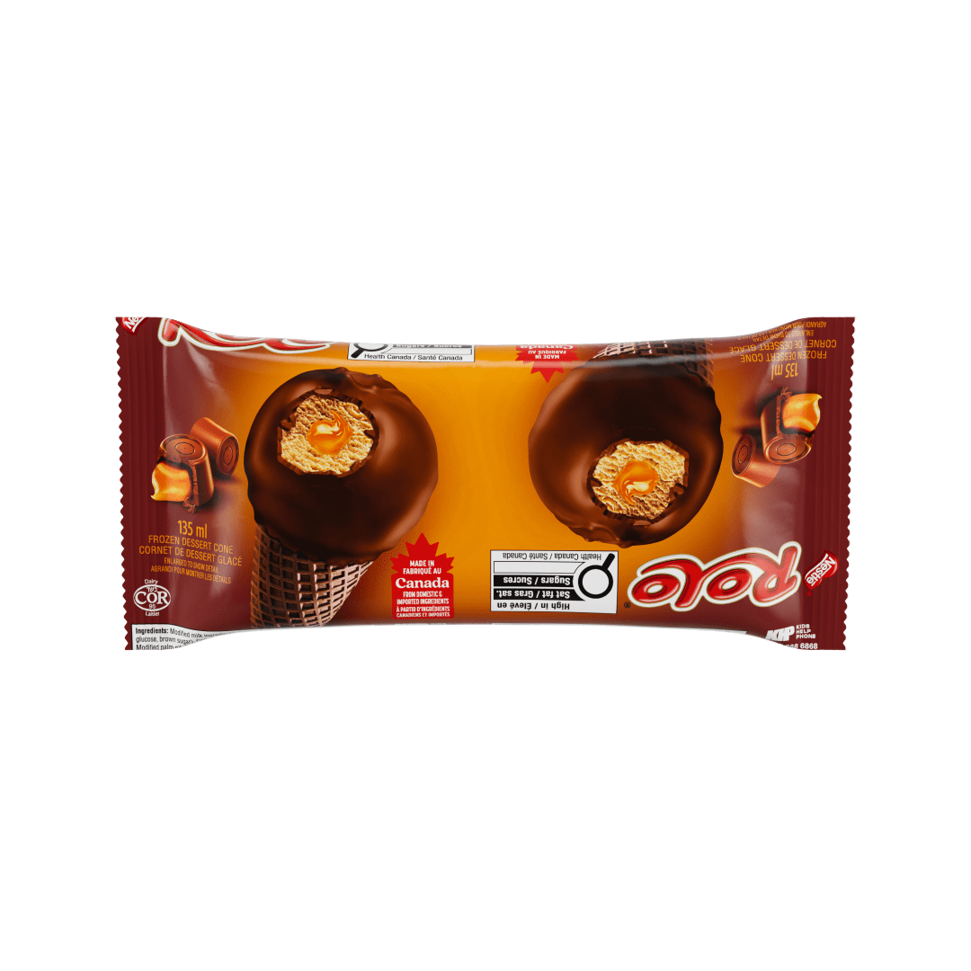Rolo Cone 24x135ml CA