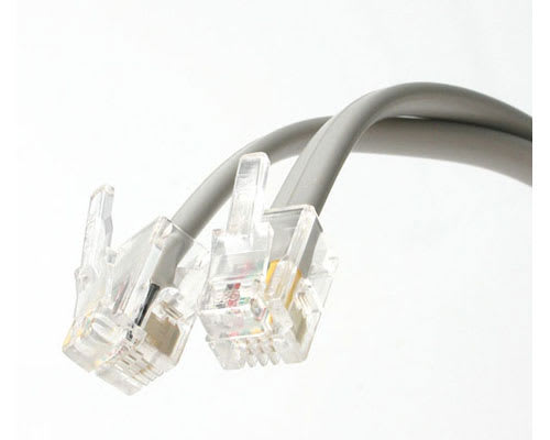 10 ft RJ-14 RPORT Cable