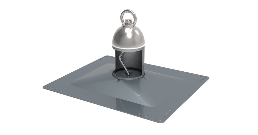 Constant Force® Post Horizontal Lifeline Systems