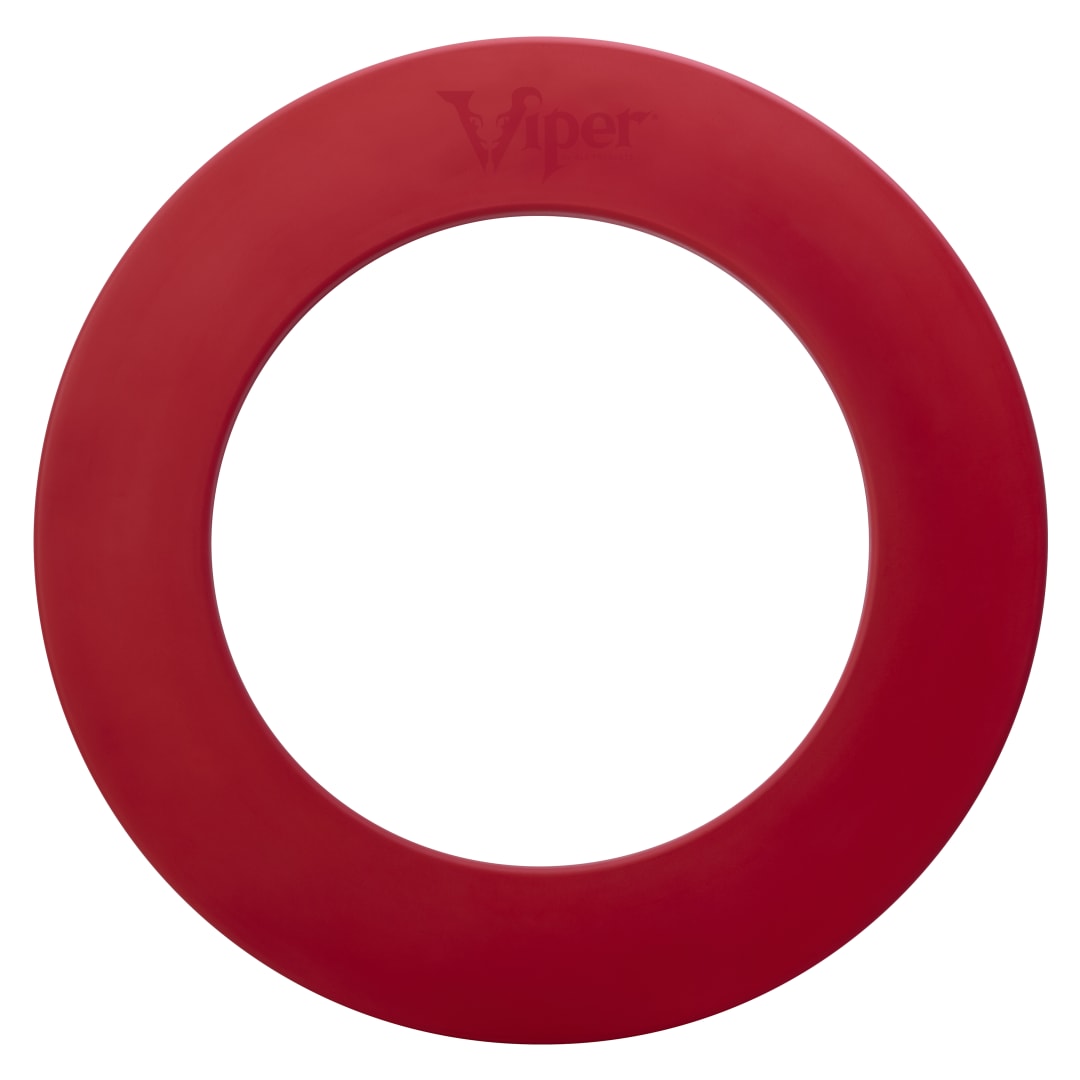 Viper Guardian Dartboard Surround Red