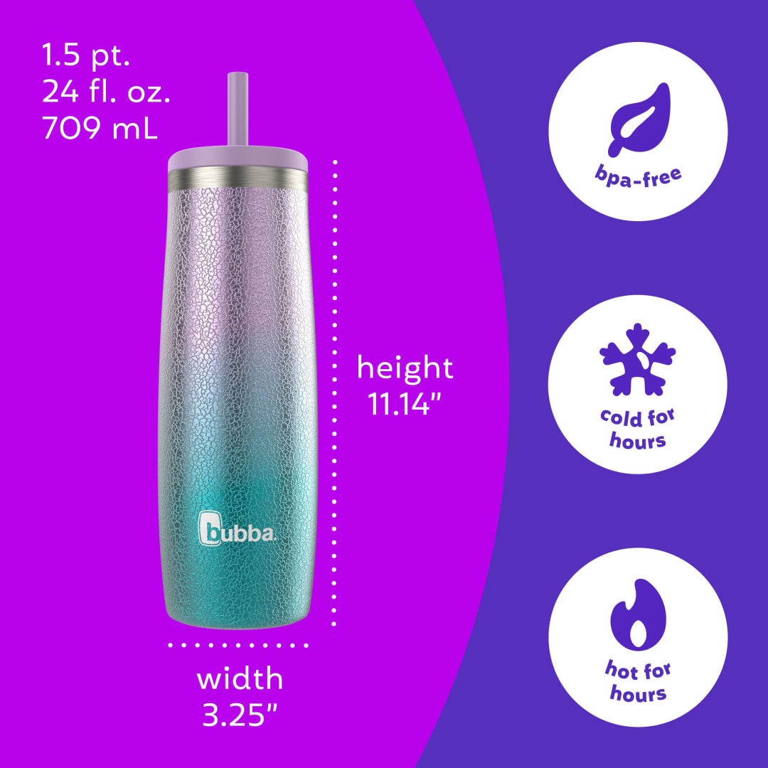 RDNT TMBLR 24OZ NC LILAC DREAM CO
