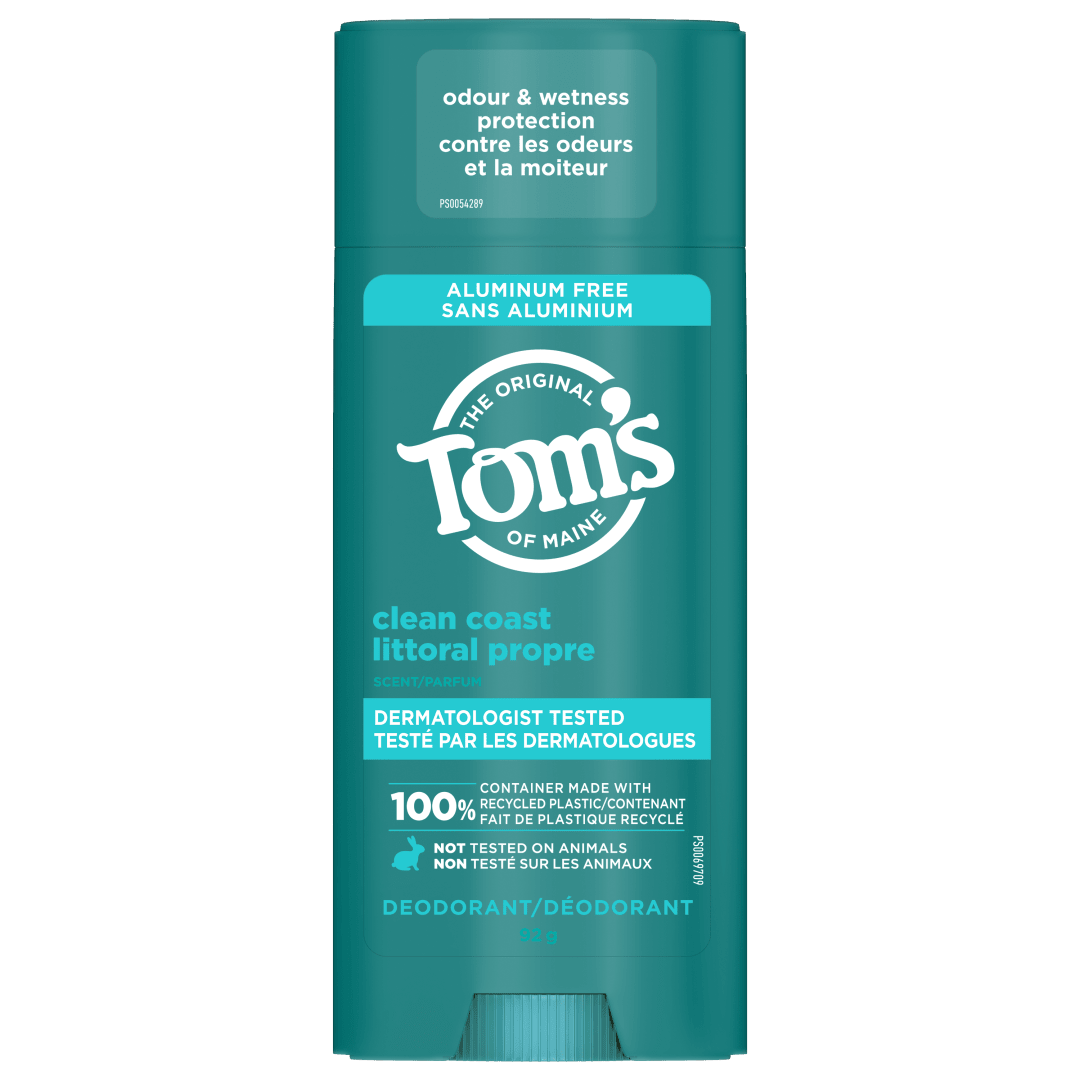 TOMS DEO 92G CLEAN COAST CS SP 12P