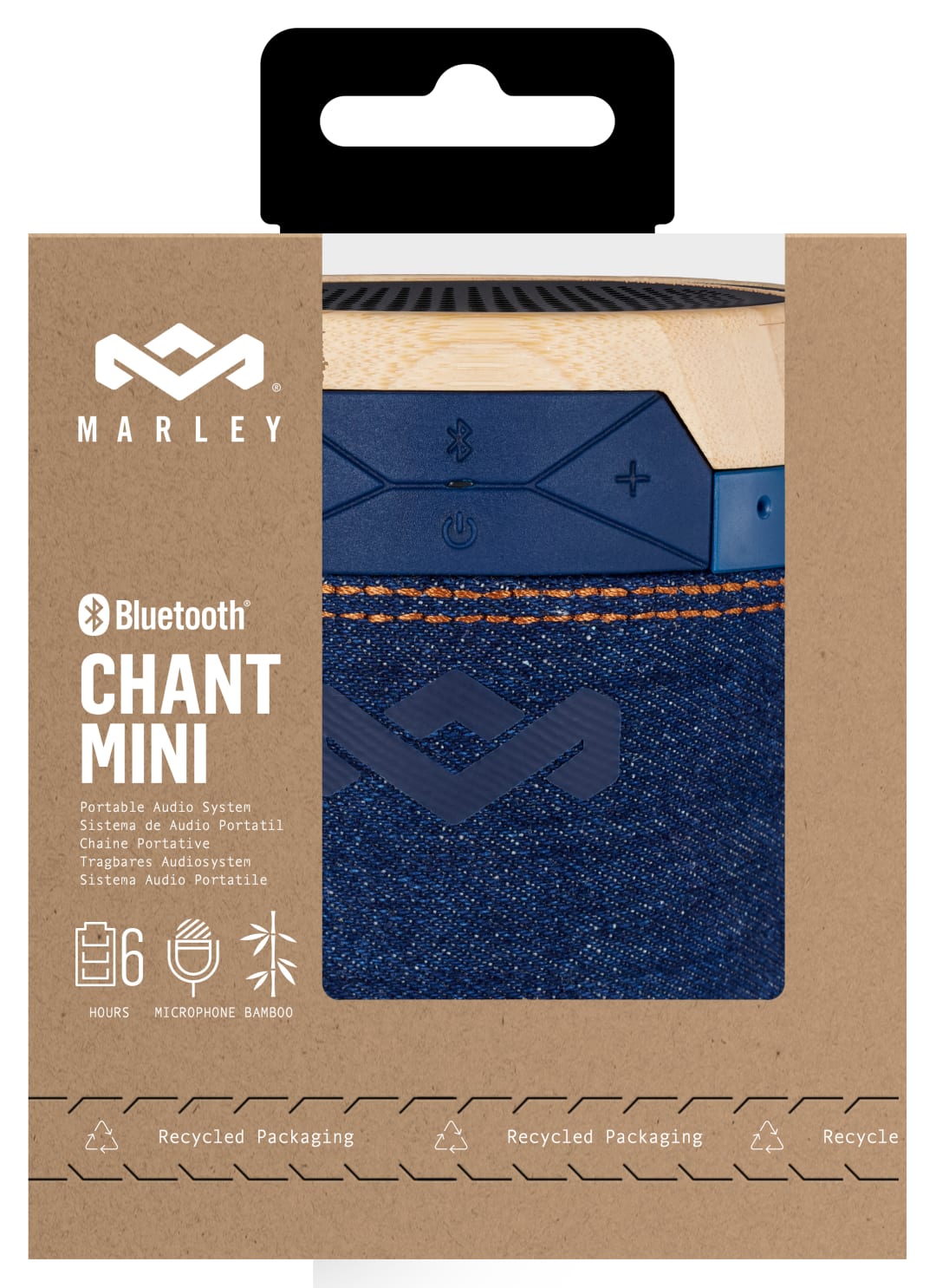 Chant Mini Denim