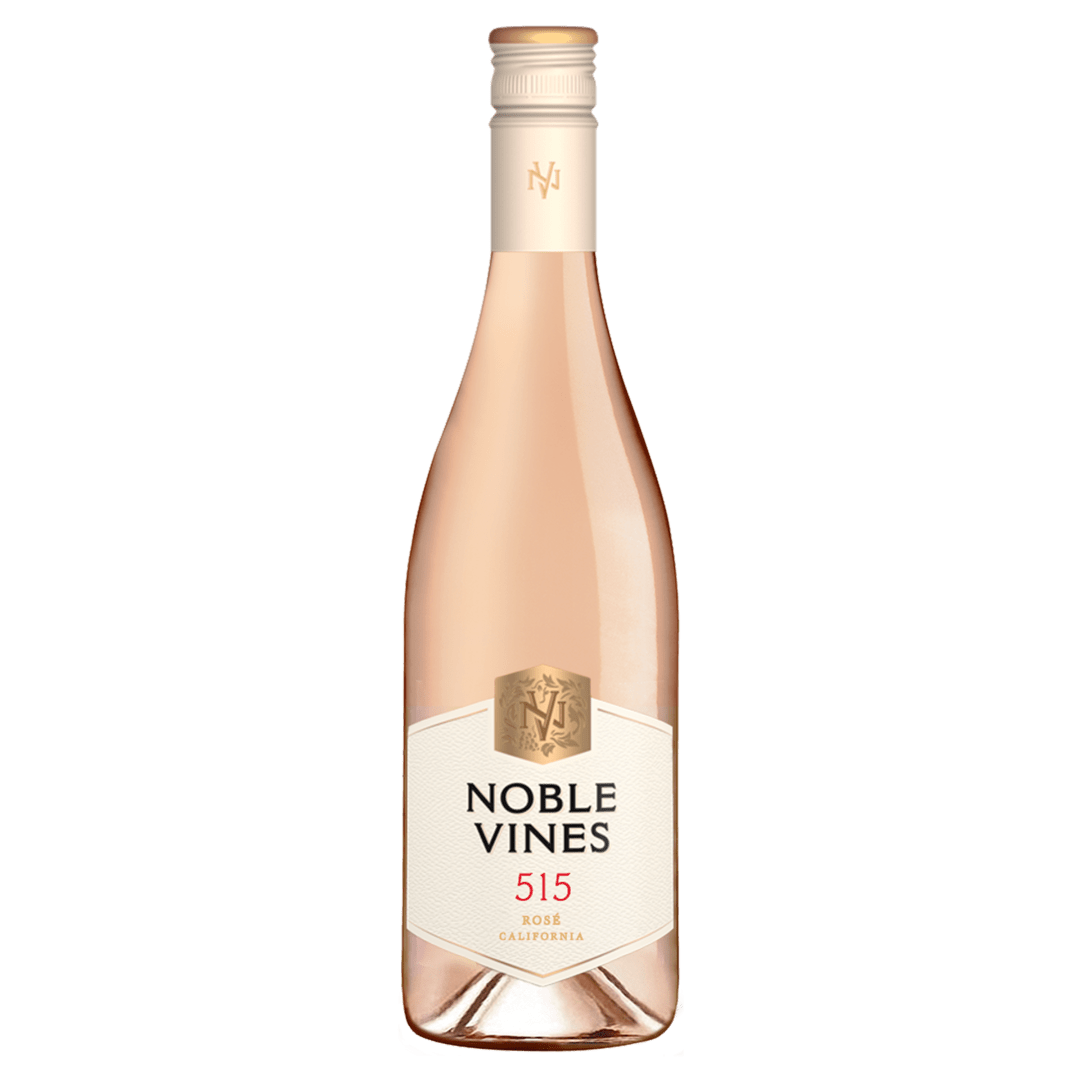 Noble Vines 515 Rosé Wine, Central Coast, California, 750ml, 13.5% ABV