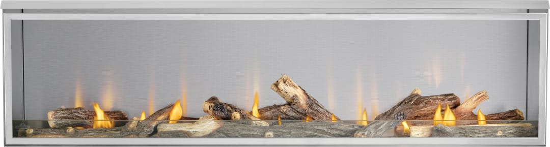Galaxy™ 74 Outdoor Fireplace, Natural Gas, Electronic Ignition